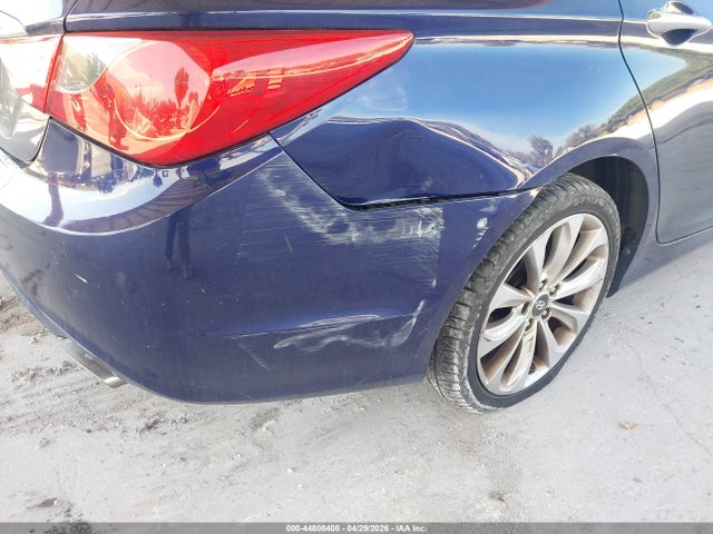 2012 Hyundai Sonata Se მანქანა იყიდება აუქციონზე, vin: 5NPEC4AC1CH477816, აუქციონის ნომერი: 44808408