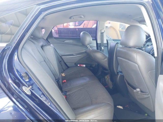 2012 Hyundai Sonata Se მანქანა იყიდება აუქციონზე, vin: 5NPEC4AC1CH477816, აუქციონის ნომერი: 44808408