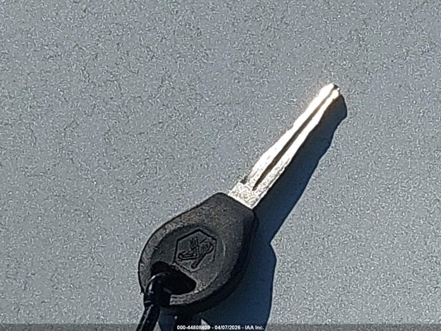 2000 NISSAN FRONTIER 1N6ED27Y2YC372559 Photo 10