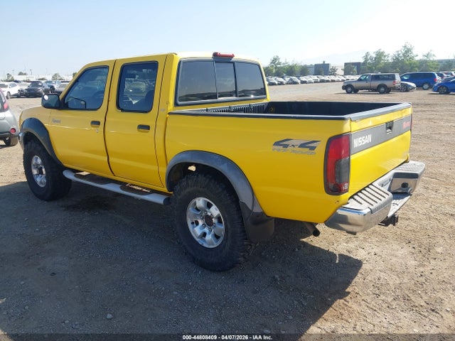 2000 NISSAN FRONTIER 1N6ED27Y2YC372559 Photo 2