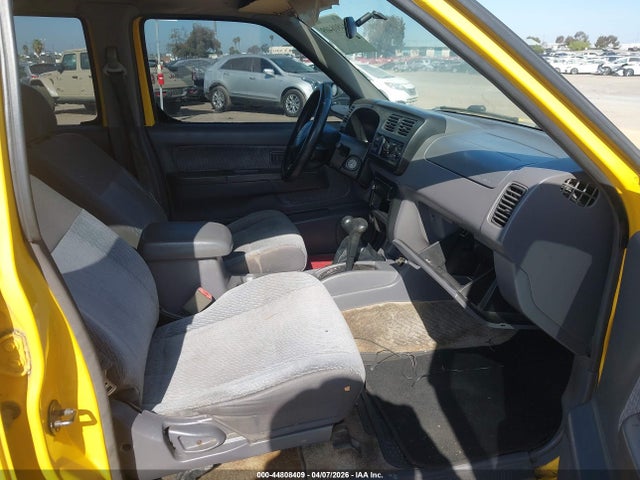 2000 NISSAN FRONTIER 1N6ED27Y2YC372559 Photo 4