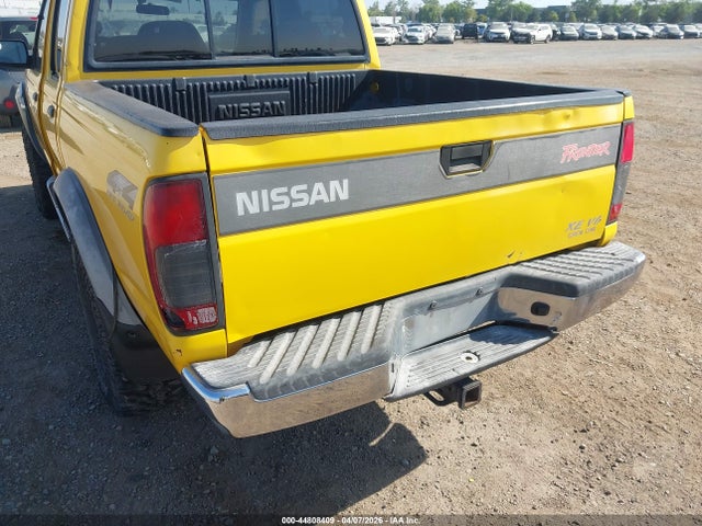 2000 NISSAN FRONTIER 1N6ED27Y2YC372559 Photo 5