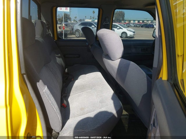2000 NISSAN FRONTIER 1N6ED27Y2YC372559 Photo 7