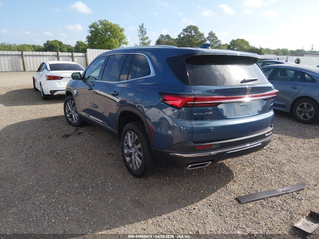 Aukcja sprzedaży 2025 Buick Enclave Preferred Fwd, vin: 5GAERARS7SJ298566, numer aukcji: 44808413