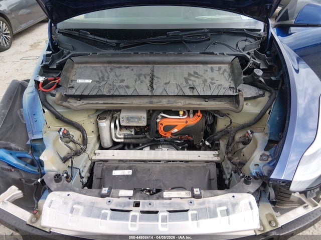 Aukcja sprzedaży 2022 Tesla Model Y Performance Dual Motor All-wheel Drive, vin: 7SAYGDEFXNF311787, numer aukcji: 44808414
