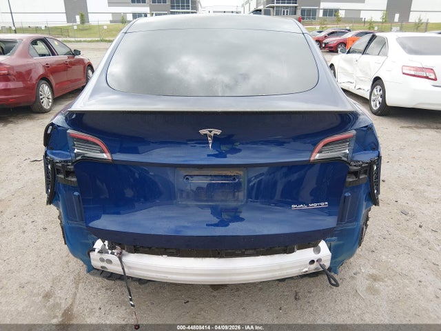 Aukcja sprzedaży 2022 Tesla Model Y Performance Dual Motor All-wheel Drive, vin: 7SAYGDEFXNF311787, numer aukcji: 44808414