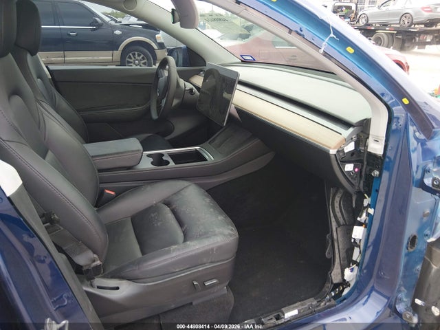 Aukcja sprzedaży 2022 Tesla Model Y Performance Dual Motor All-wheel Drive, vin: 7SAYGDEFXNF311787, numer aukcji: 44808414