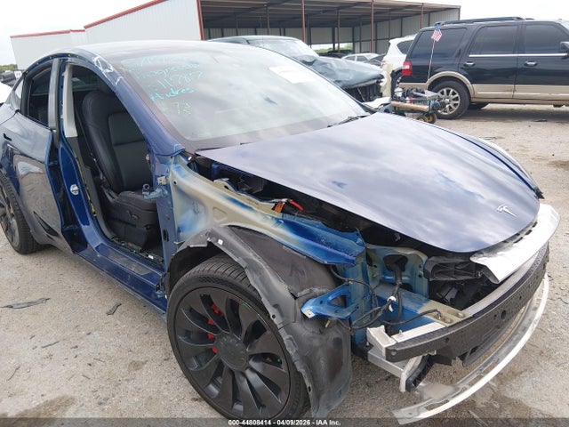 Aukcja sprzedaży 2022 Tesla Model Y Performance Dual Motor All-wheel Drive, vin: 7SAYGDEFXNF311787, numer aukcji: 44808414