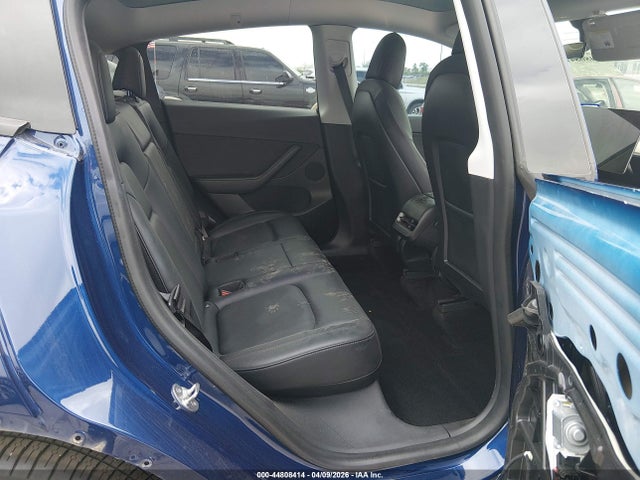 Aukcja sprzedaży 2022 Tesla Model Y Performance Dual Motor All-wheel Drive, vin: 7SAYGDEFXNF311787, numer aukcji: 44808414