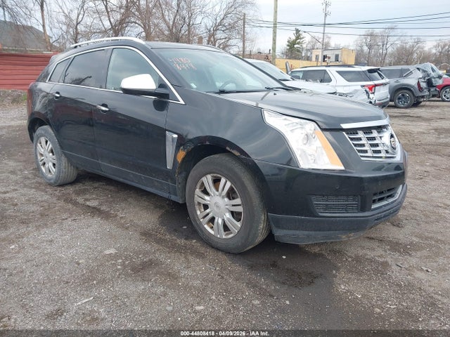 2016 Cadillac Srx Luxury Collection მანქანა იყიდება აუქციონზე, vin: 3GYFNBE31GS558527, აუქციონის ნომერი: 44808418