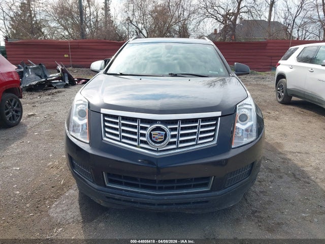 2016 Cadillac Srx Luxury Collection მანქანა იყიდება აუქციონზე, vin: 3GYFNBE31GS558527, აუქციონის ნომერი: 44808418