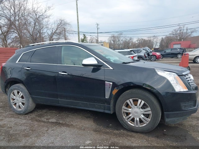2016 Cadillac Srx Luxury Collection მანქანა იყიდება აუქციონზე, vin: 3GYFNBE31GS558527, აუქციონის ნომერი: 44808418