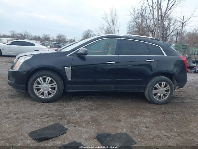 2016 Cadillac Srx Luxury Collection მანქანა იყიდება აუქციონზე, vin: 3GYFNBE31GS558527, აუქციონის ნომერი: 44808418