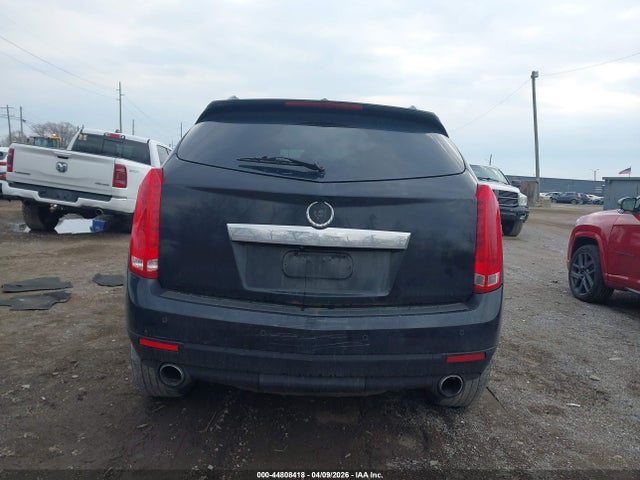 2016 Cadillac Srx Luxury Collection მანქანა იყიდება აუქციონზე, vin: 3GYFNBE31GS558527, აუქციონის ნომერი: 44808418