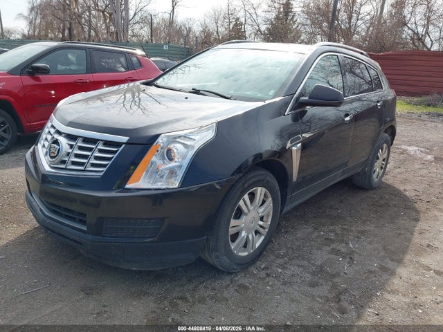 2016 Cadillac Srx Luxury Collection მანქანა იყიდება აუქციონზე, vin: 3GYFNBE31GS558527, აუქციონის ნომერი: 44808418