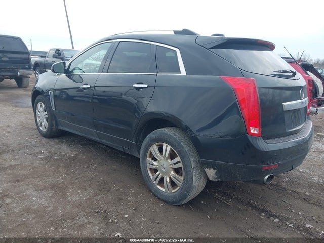 2016 Cadillac Srx Luxury Collection მანქანა იყიდება აუქციონზე, vin: 3GYFNBE31GS558527, აუქციონის ნომერი: 44808418