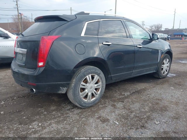 2016 Cadillac Srx Luxury Collection მანქანა იყიდება აუქციონზე, vin: 3GYFNBE31GS558527, აუქციონის ნომერი: 44808418