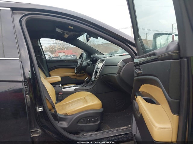 2016 Cadillac Srx Luxury Collection მანქანა იყიდება აუქციონზე, vin: 3GYFNBE31GS558527, აუქციონის ნომერი: 44808418