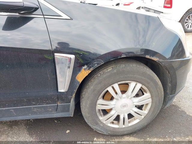 2016 Cadillac Srx Luxury Collection მანქანა იყიდება აუქციონზე, vin: 3GYFNBE31GS558527, აუქციონის ნომერი: 44808418