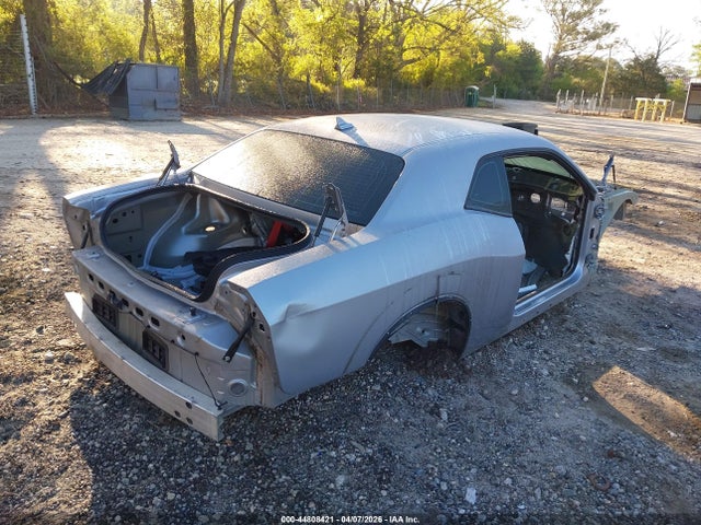 2C3CDZC98GH239273 Dodge Challenger Srt Hellcat