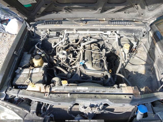 Aukcja sprzedaży 2002 Nissan Frontier Xe, vin: 1N6DD26S52C306572, numer aukcji: 44808425