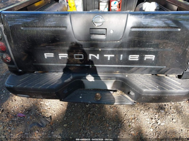 Aukcja sprzedaży 2002 Nissan Frontier Xe, vin: 1N6DD26S52C306572, numer aukcji: 44808425