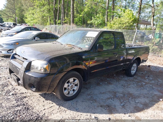 Aukcja sprzedaży 2002 Nissan Frontier Xe, vin: 1N6DD26S52C306572, numer aukcji: 44808425