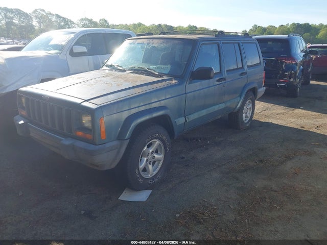 Продаж на аукціоні авто 1999 Jeep Cherokee Classic/sport, vin: 1J4FF68S3XL597553, номер лоту: 44808427