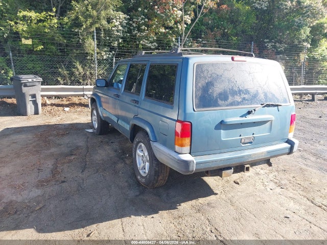 Продаж на аукціоні авто 1999 Jeep Cherokee Classic/sport, vin: 1J4FF68S3XL597553, номер лоту: 44808427