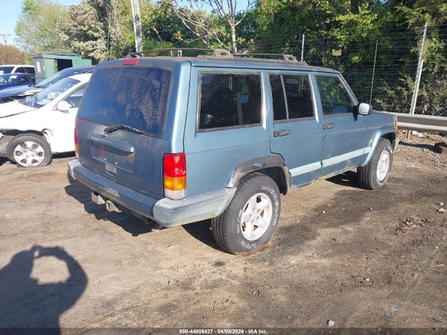 Продаж на аукціоні авто 1999 Jeep Cherokee Classic/sport, vin: 1J4FF68S3XL597553, номер лоту: 44808427