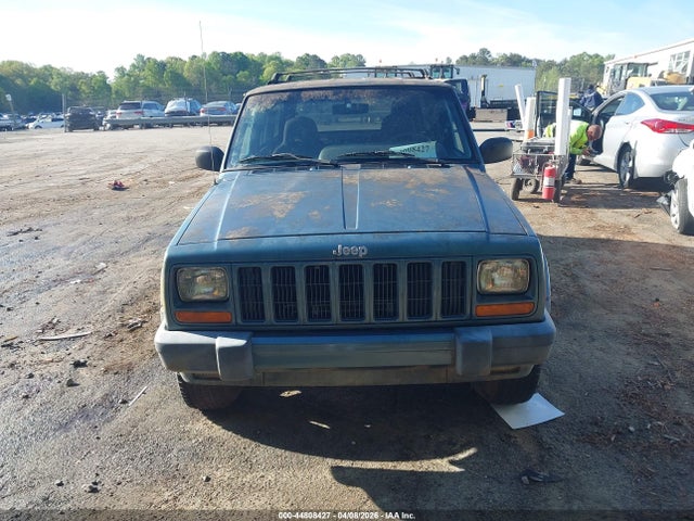 Продаж на аукціоні авто 1999 Jeep Cherokee Classic/sport, vin: 1J4FF68S3XL597553, номер лоту: 44808427