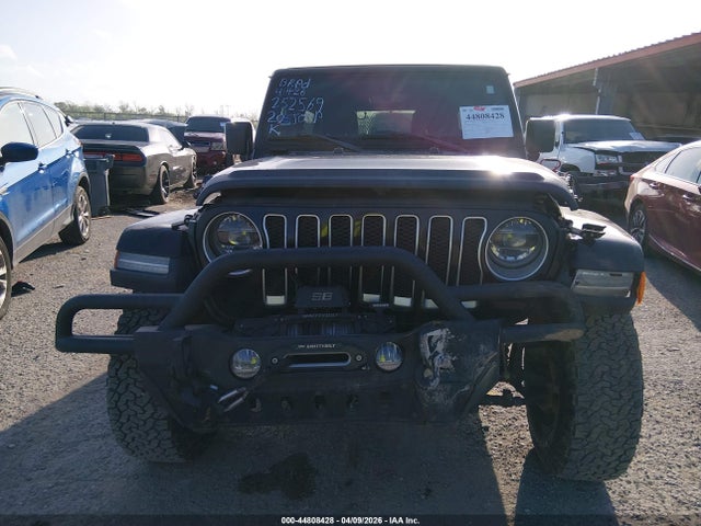 Продаж на аукціоні авто 2020 Jeep Wrangler Unlimited Sahara 4x4, vin: 1C4HJXEG9LW252569, номер лоту: 44808428