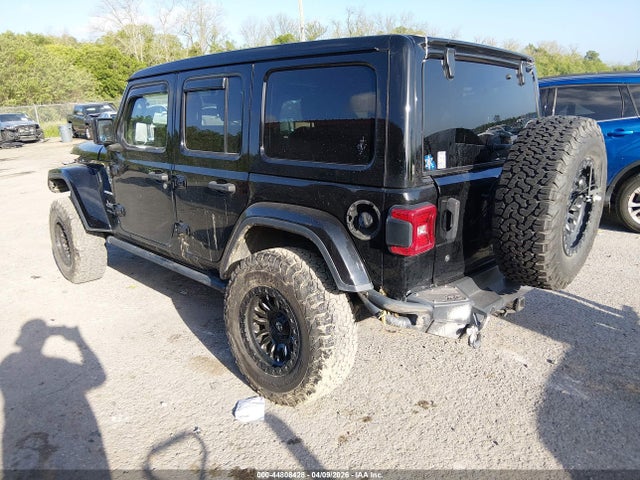 Продаж на аукціоні авто 2020 Jeep Wrangler Unlimited Sahara 4x4, vin: 1C4HJXEG9LW252569, номер лоту: 44808428