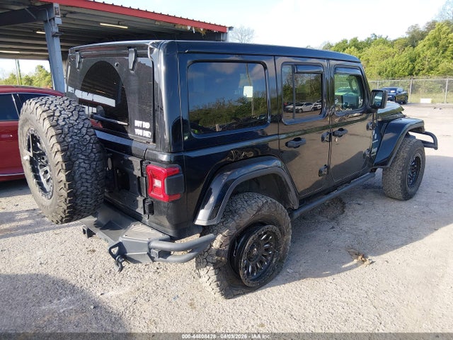 Продаж на аукціоні авто 2020 Jeep Wrangler Unlimited Sahara 4x4, vin: 1C4HJXEG9LW252569, номер лоту: 44808428