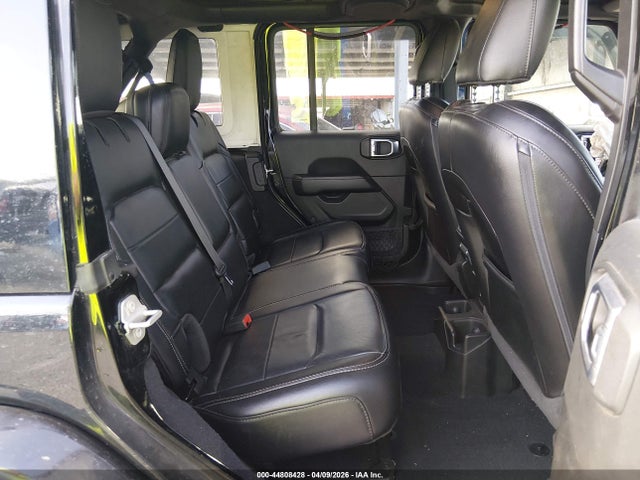 Продаж на аукціоні авто 2020 Jeep Wrangler Unlimited Sahara 4x4, vin: 1C4HJXEG9LW252569, номер лоту: 44808428