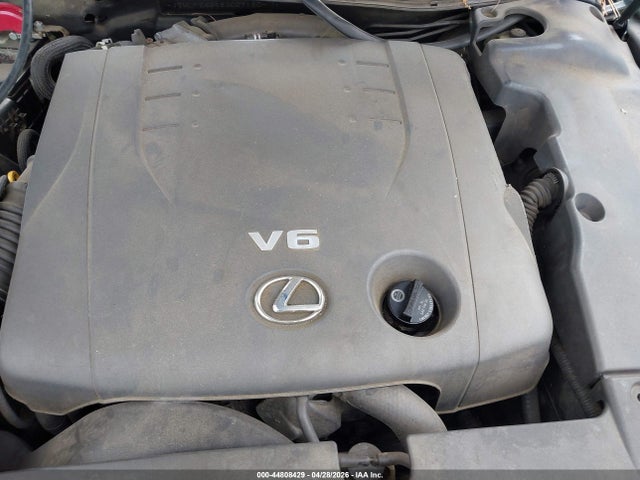 Продажа на аукционе авто 2008 Lexus Is 250, vin: JTHCK262482027180, номер лота: 44808429