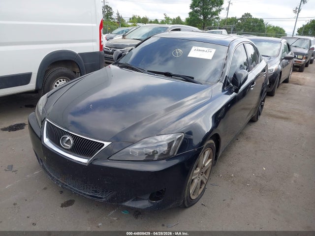 Продажа на аукционе авто 2008 Lexus Is 250, vin: JTHCK262482027180, номер лота: 44808429