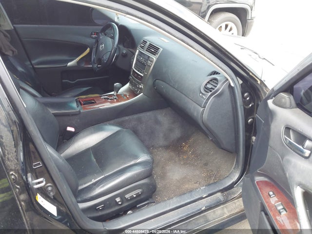 Продажа на аукционе авто 2008 Lexus Is 250, vin: JTHCK262482027180, номер лота: 44808429