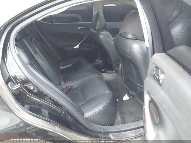 Продажа на аукционе авто 2008 Lexus Is 250, vin: JTHCK262482027180, номер лота: 44808429