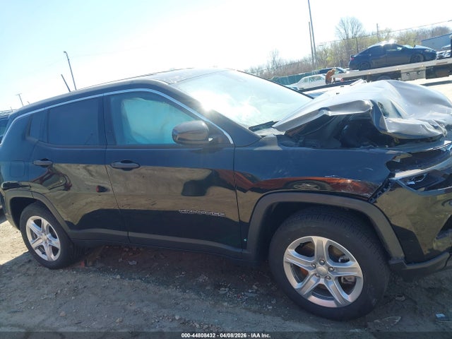 Aukcja sprzedaży 2023 Jeep Compass Sport 4x4, vin: 3C4NJDAN7PT520696, numer aukcji: 44808432
