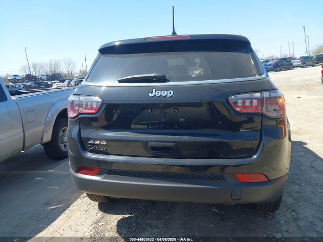 Aukcja sprzedaży 2023 Jeep Compass Sport 4x4, vin: 3C4NJDAN7PT520696, numer aukcji: 44808432