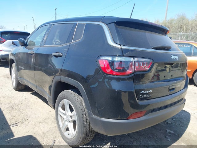 Aukcja sprzedaży 2023 Jeep Compass Sport 4x4, vin: 3C4NJDAN7PT520696, numer aukcji: 44808432