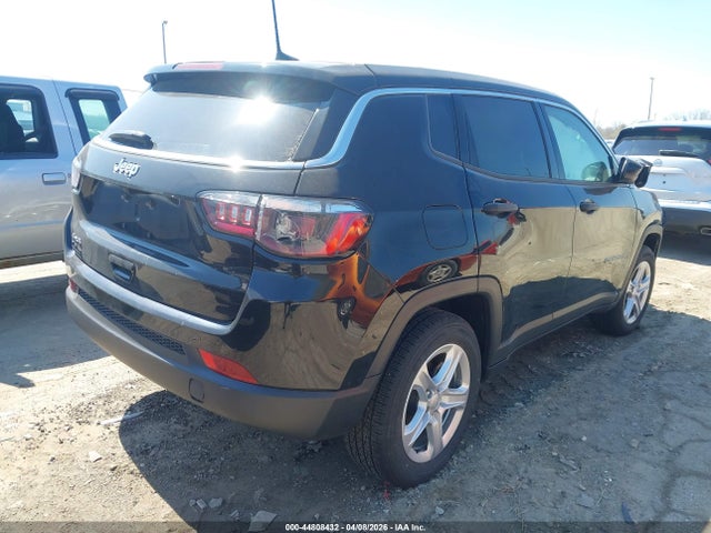 Aukcja sprzedaży 2023 Jeep Compass Sport 4x4, vin: 3C4NJDAN7PT520696, numer aukcji: 44808432