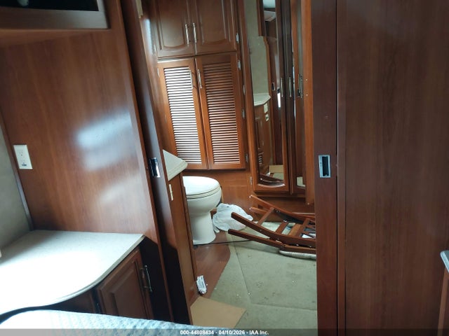 2007 Freightliner Chassis X Line Motor Home მანქანა იყიდება აუქციონზე, vin: 4UZACJDC97CZ36919, აუქციონის ნომერი: 44808434