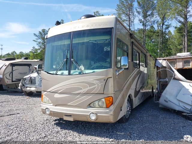 2007 Freightliner Chassis X Line Motor Home მანქანა იყიდება აუქციონზე, vin: 4UZACJDC97CZ36919, აუქციონის ნომერი: 44808434