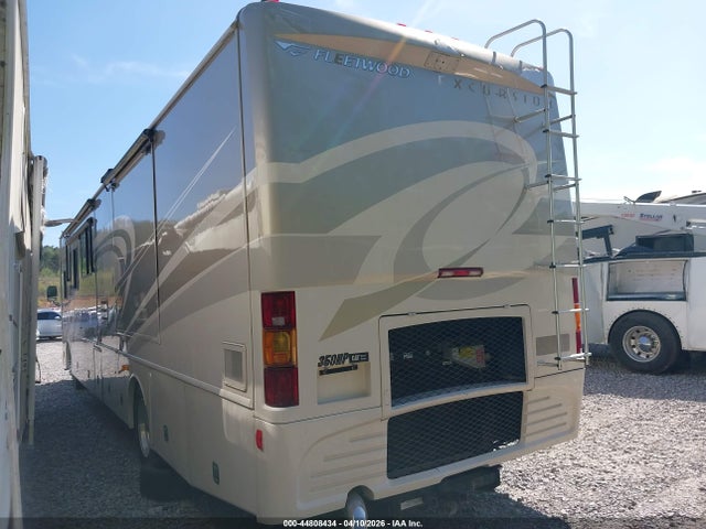 2007 Freightliner Chassis X Line Motor Home მანქანა იყიდება აუქციონზე, vin: 4UZACJDC97CZ36919, აუქციონის ნომერი: 44808434
