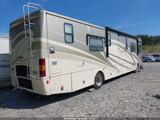 2007 Freightliner Chassis X Line Motor Home მანქანა იყიდება აუქციონზე, vin: 4UZACJDC97CZ36919, აუქციონის ნომერი: 44808434