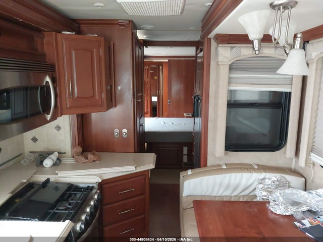2007 Freightliner Chassis X Line Motor Home მანქანა იყიდება აუქციონზე, vin: 4UZACJDC97CZ36919, აუქციონის ნომერი: 44808434