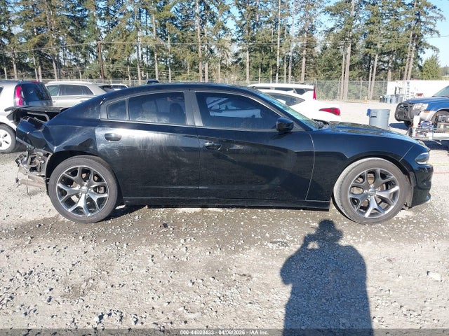 Продажа на аукционе авто 2016 Dodge Charger Sxt, vin: 2C3CDXHG8GH218869, номер лота: 44808433