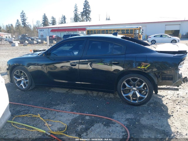 Продажа на аукционе авто 2016 Dodge Charger Sxt, vin: 2C3CDXHG8GH218869, номер лота: 44808433